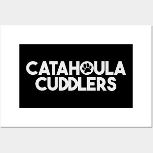 CATAHOULA CUDDLERS Posters and Art